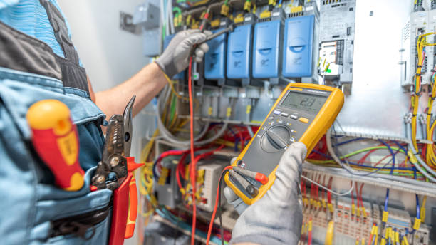 Electrical Outlet Repair in Camanche North Shore, CA
